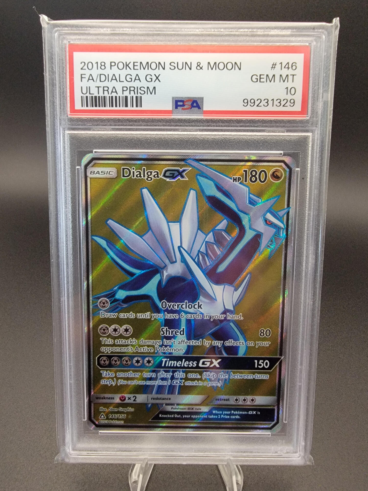 Dialga GX