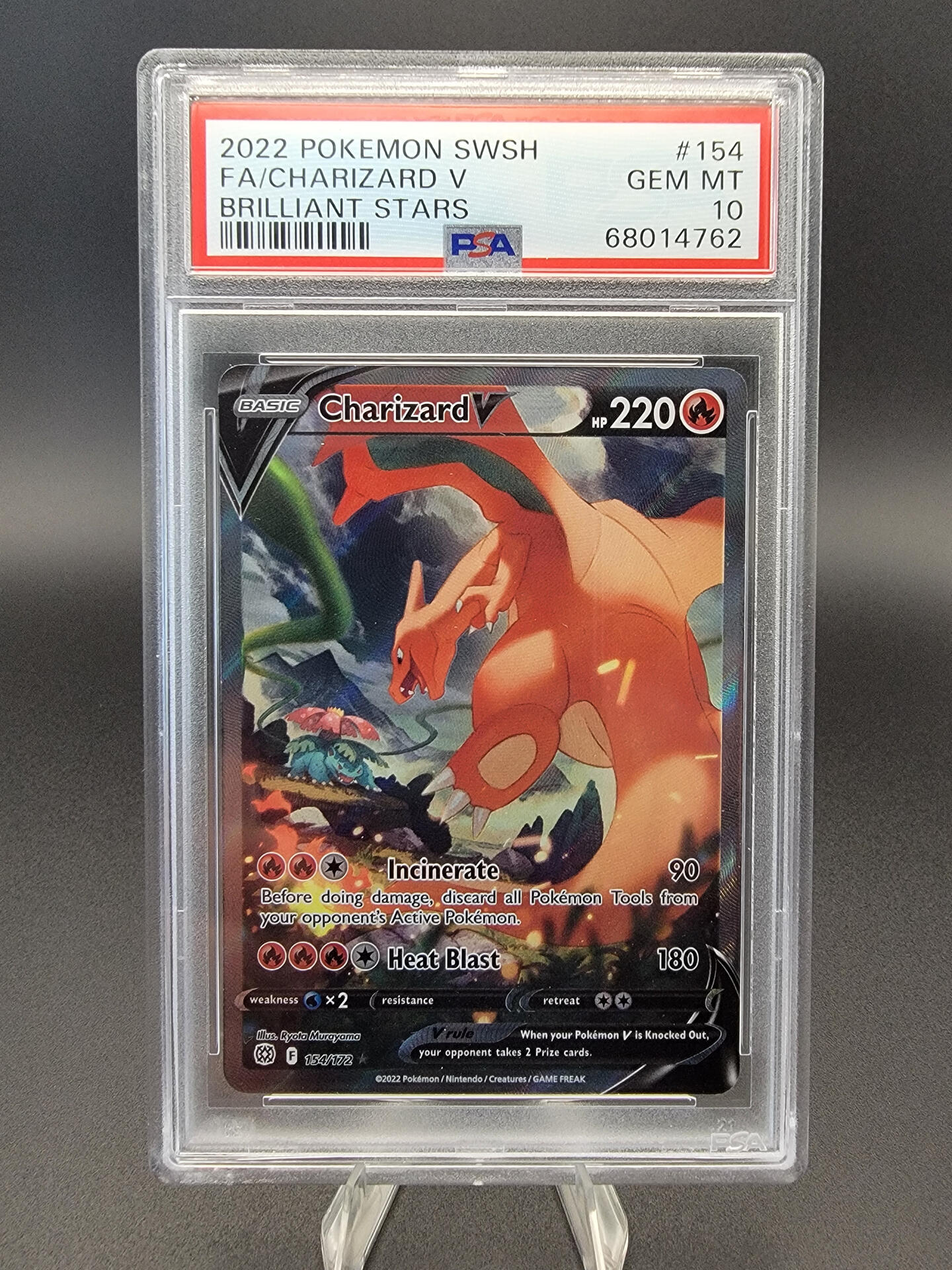 Charizard V