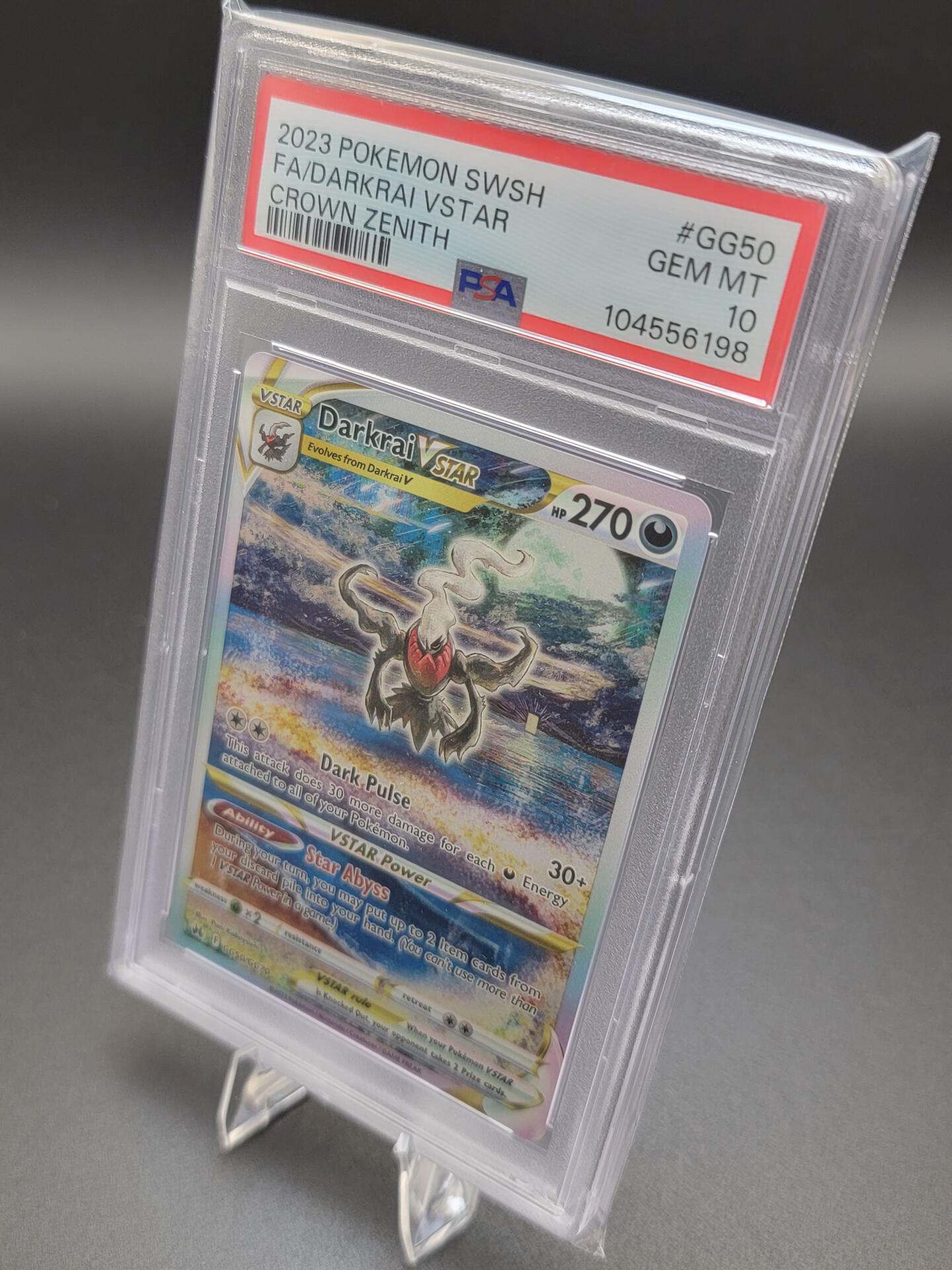 Darkrai VSTAR Darkrai VSTAR