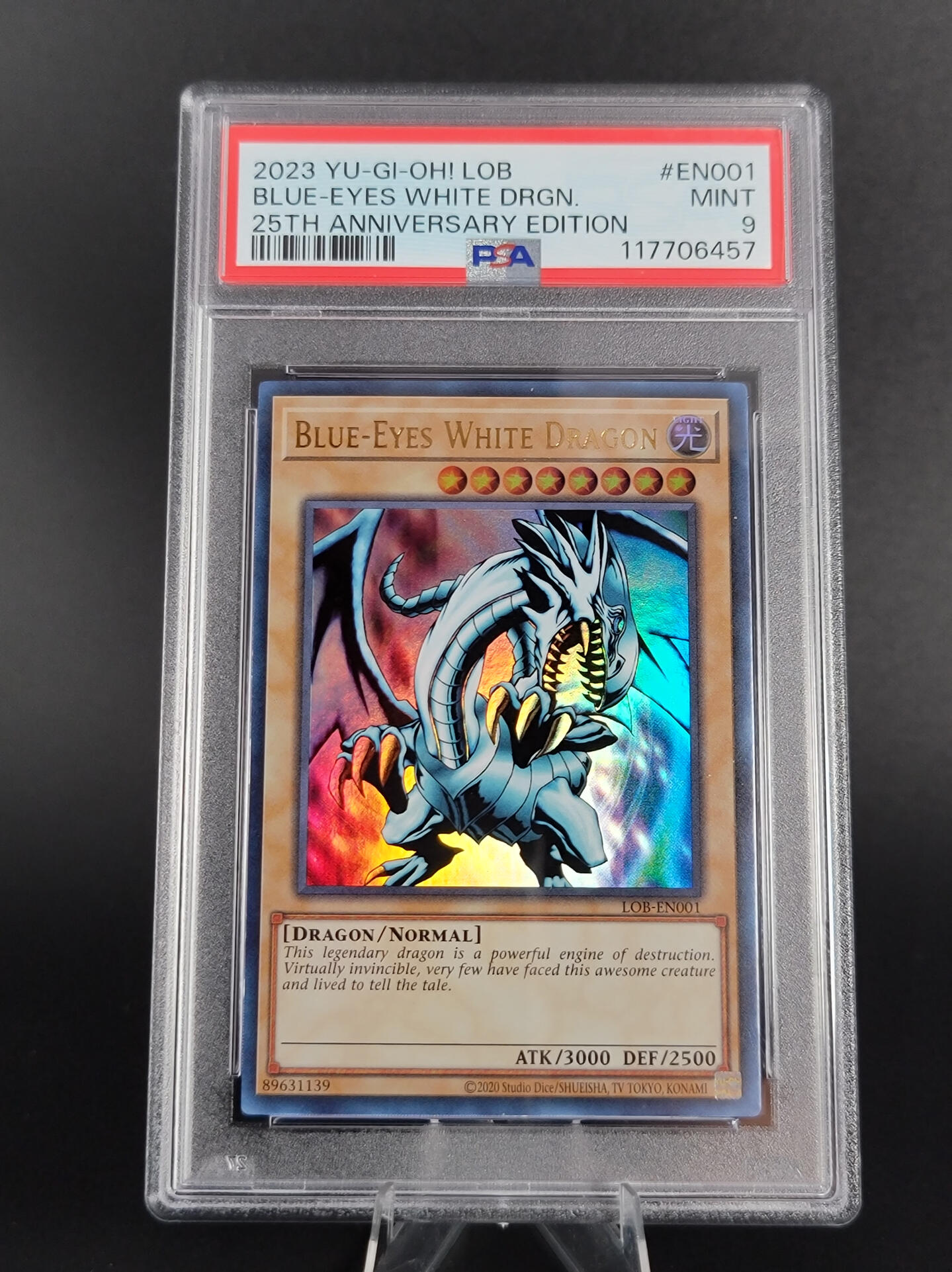 Blue Eyes White Dragon Blue Eyes White Dragon