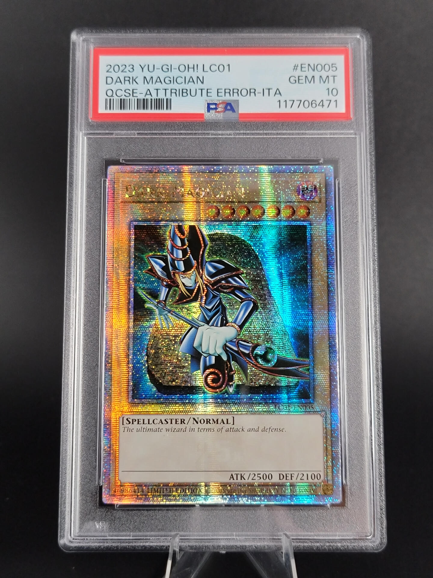 Dark Magician Dark Magician