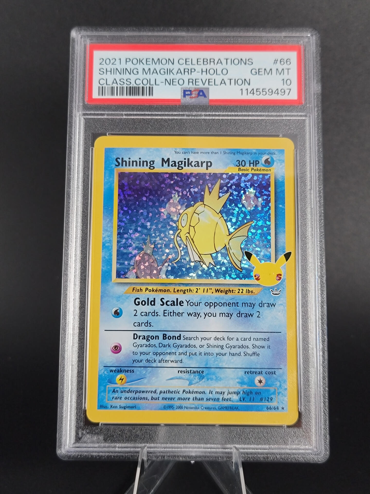 Shining Magikarp Shining Magikarp